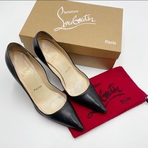 Christian Louboutin Irisa size 37. Comes with box and dust bag